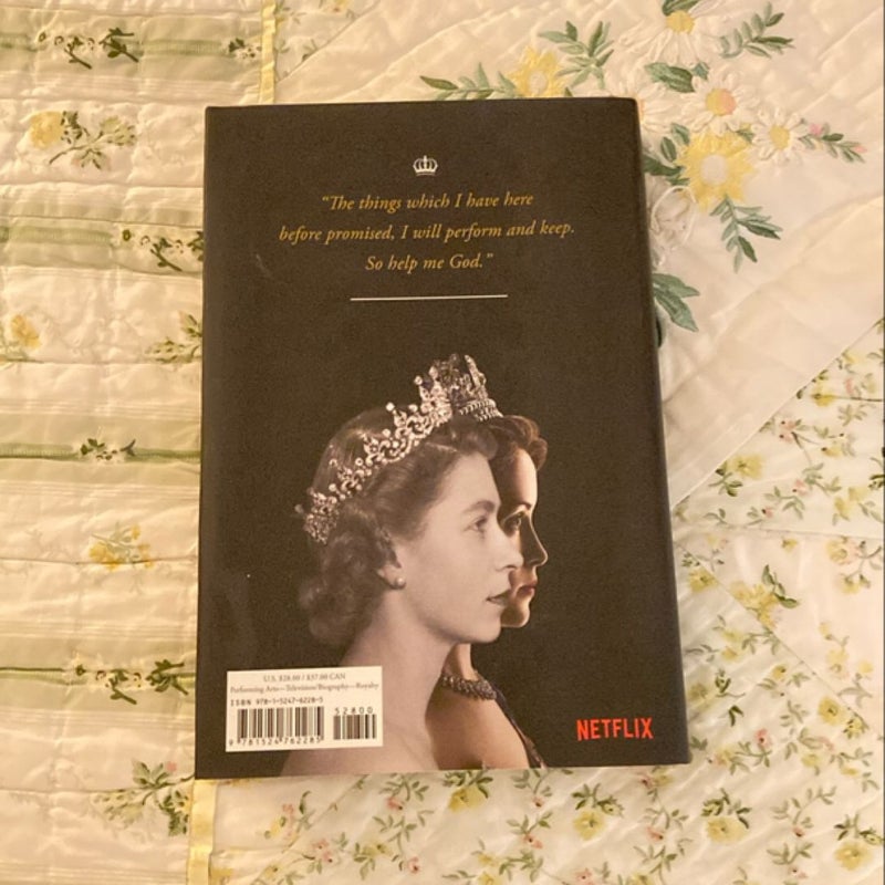 The Crown: the Official Companion, Volume 1