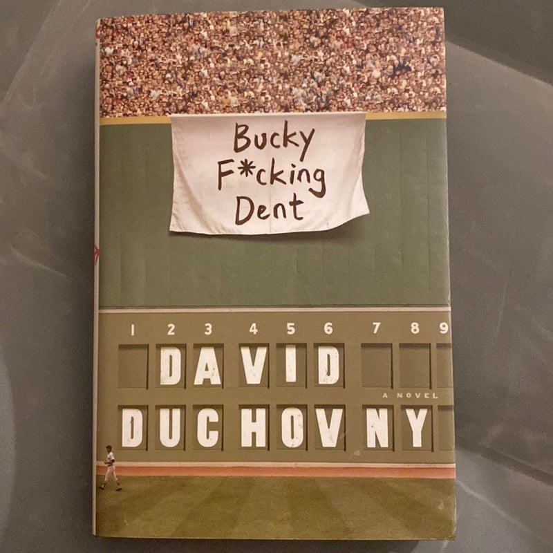 Bucky F*cking Dent