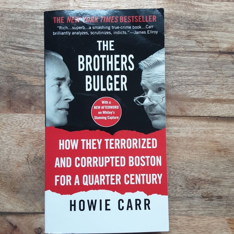 The Brothers Bulger