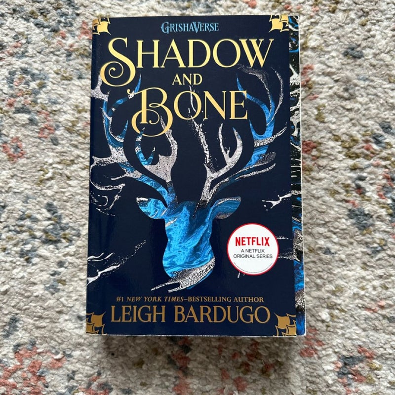 Shadow and Bone