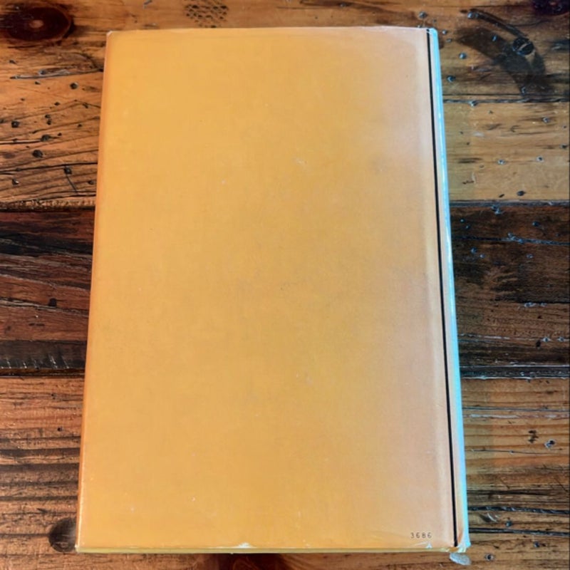 The Man in the High Castle Philip K Dick Book Club Edition Gutter Code 