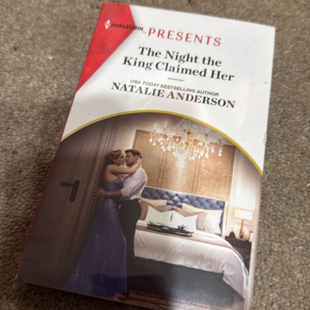 The Night the King Claimed Her