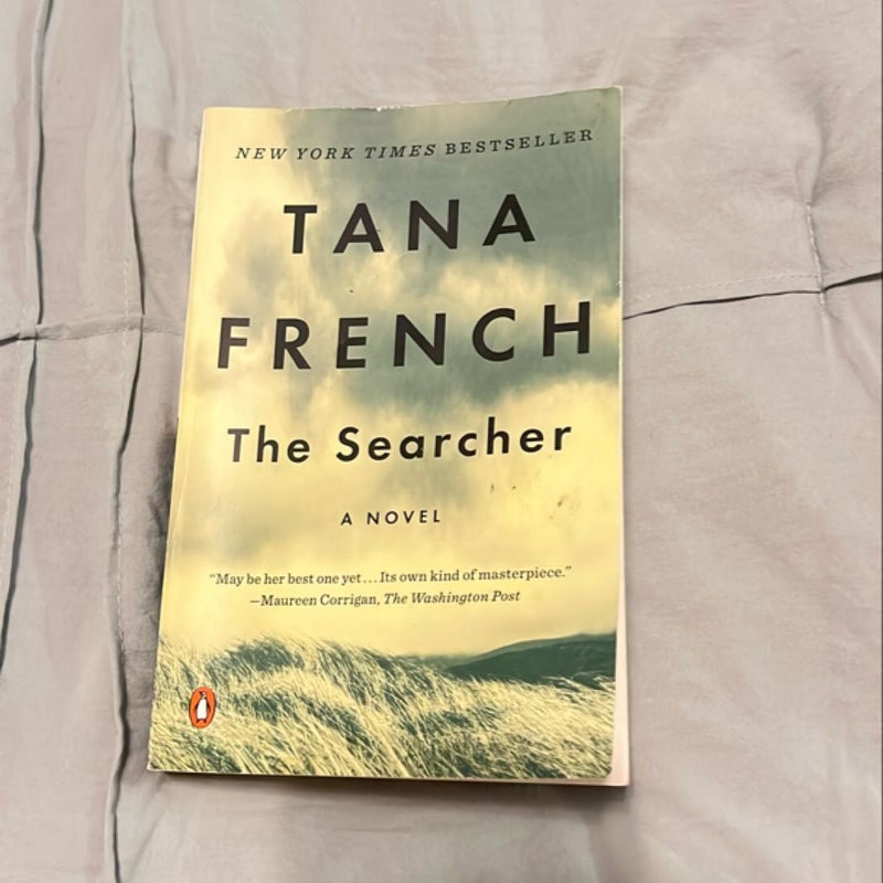 The Searcher