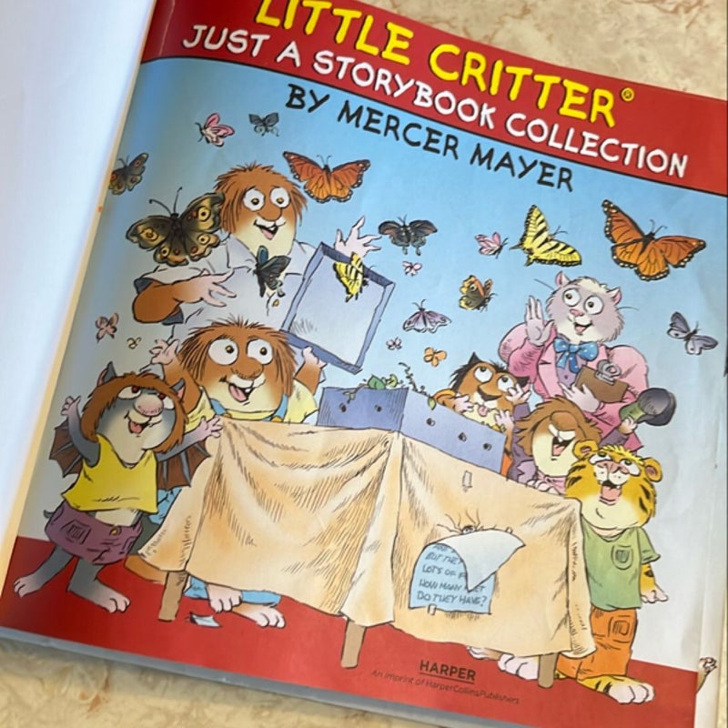 Little Critter: Just a Storybook Collection