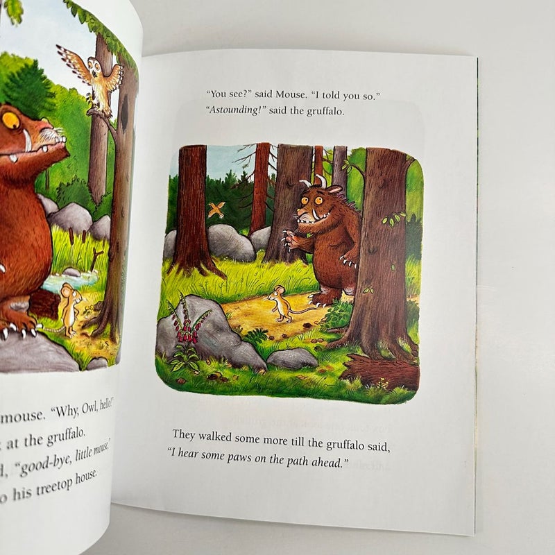 The Gruffalo