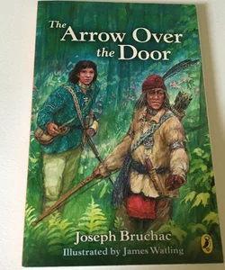 Arrow over the Door