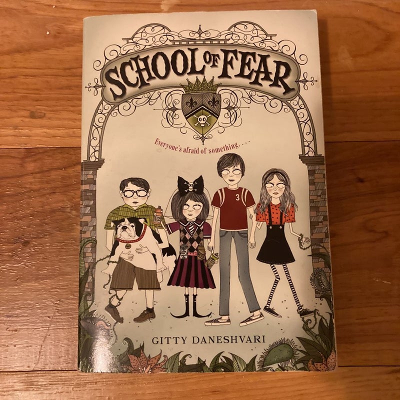 School of Fear