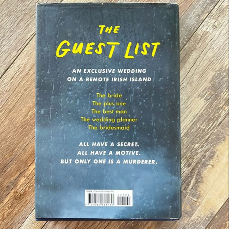 The Guest List