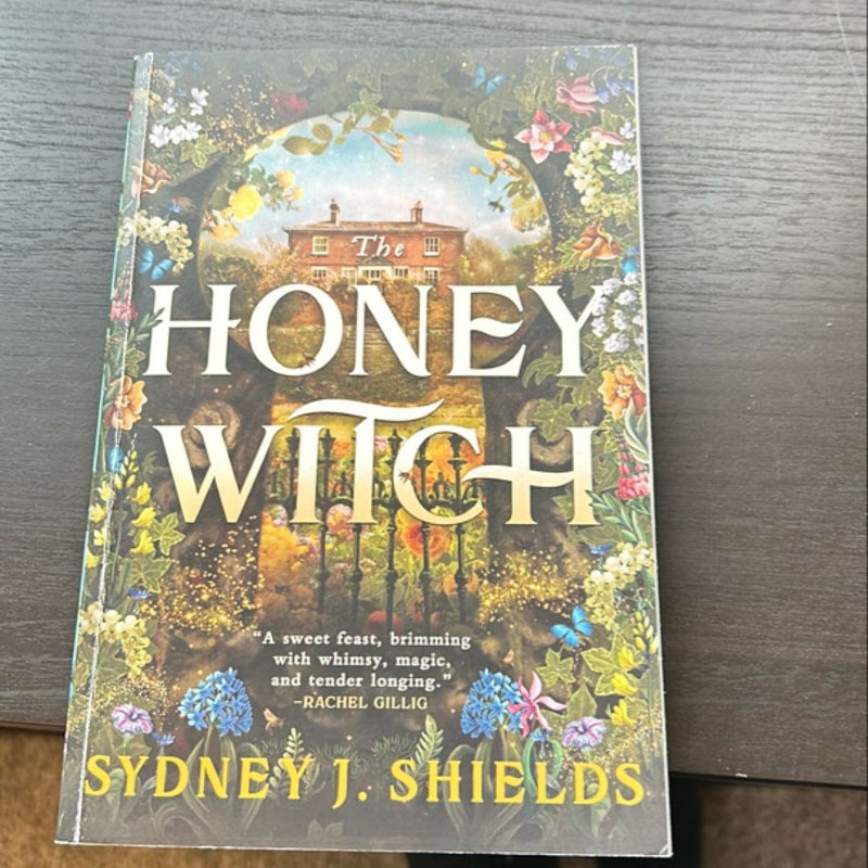 The Honey Witch