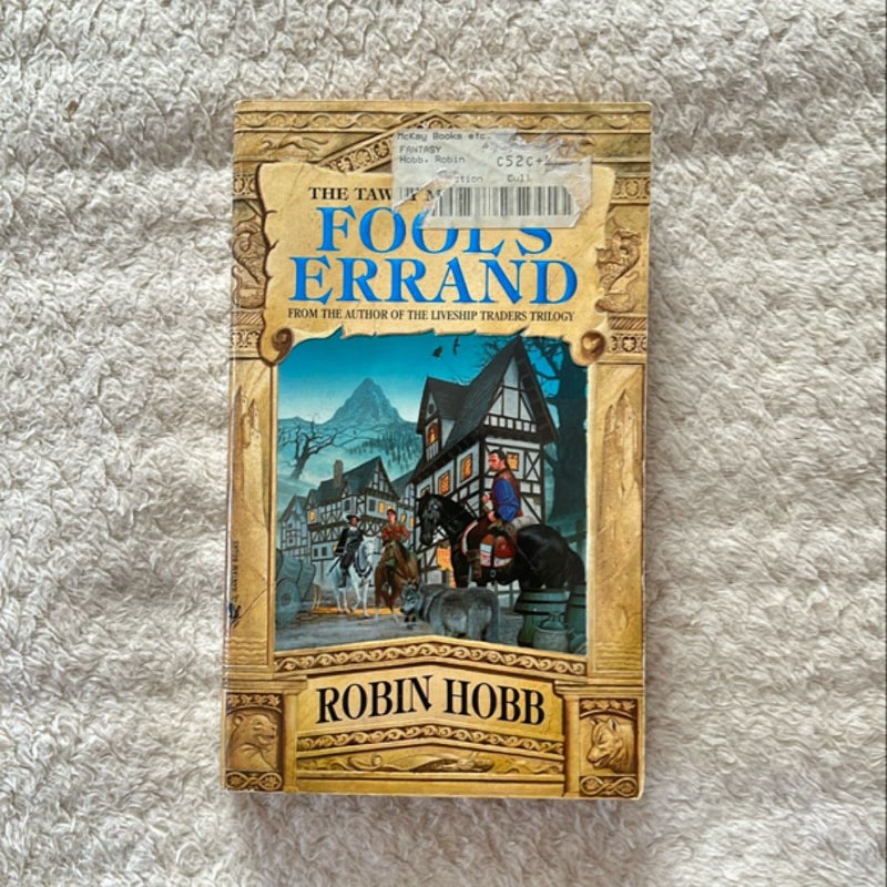Fool’s Errand