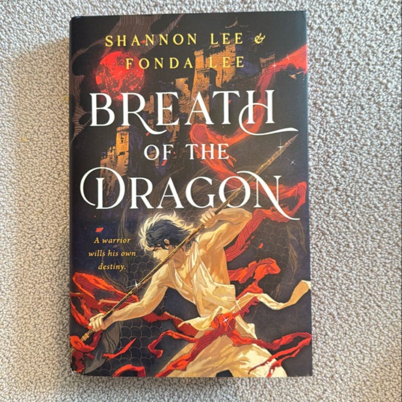 Breath of the Dragon