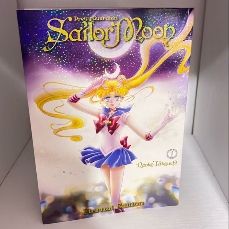 Sailor Moon Eternal Edition 1