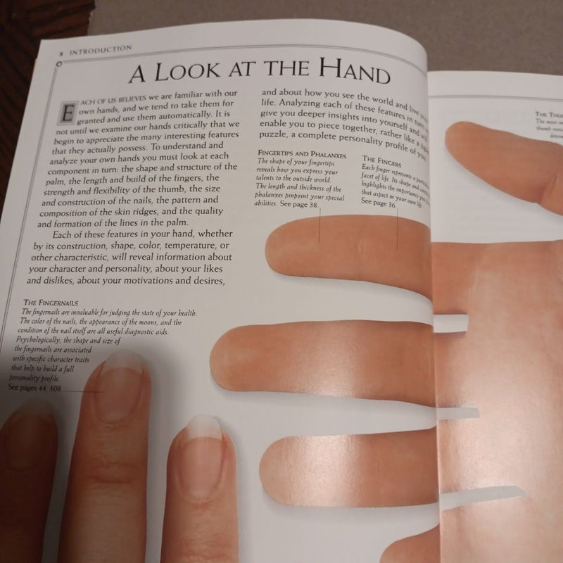 The Art of Hand Reading