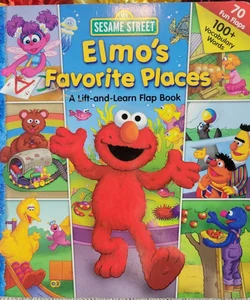 Elmo's Favorite Places