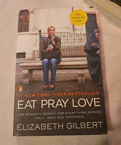 Eat Pray Love