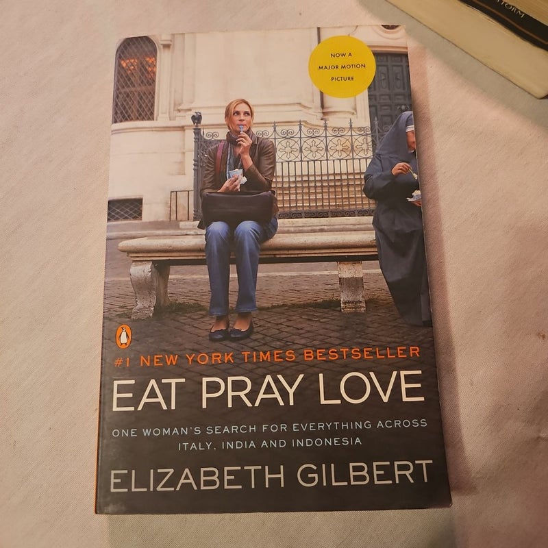 Eat Pray Love