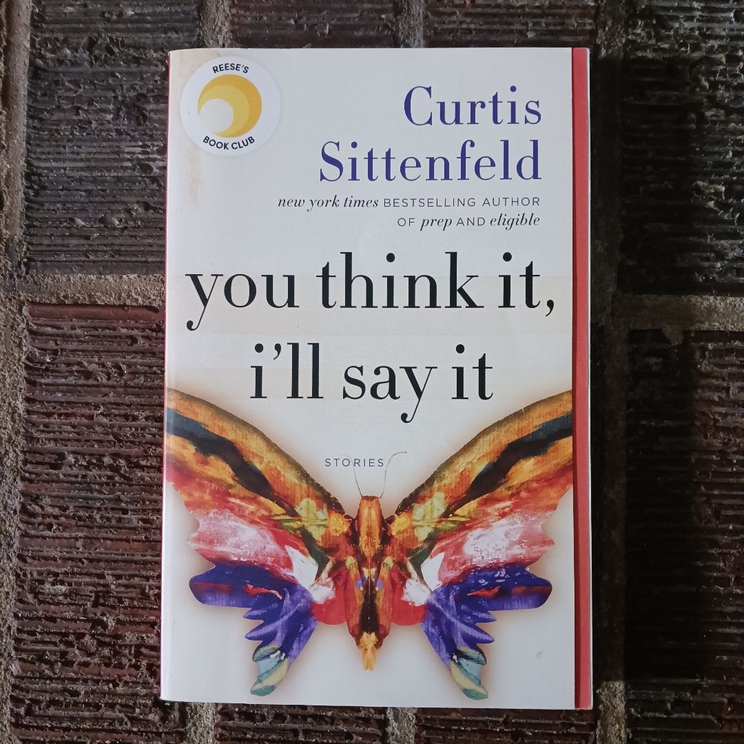 You Think It, I'll Say It