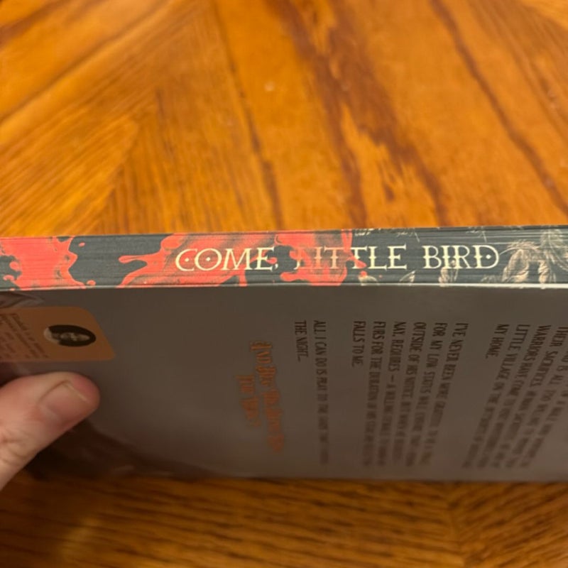 The Bone King And The Starling (SIGNED)