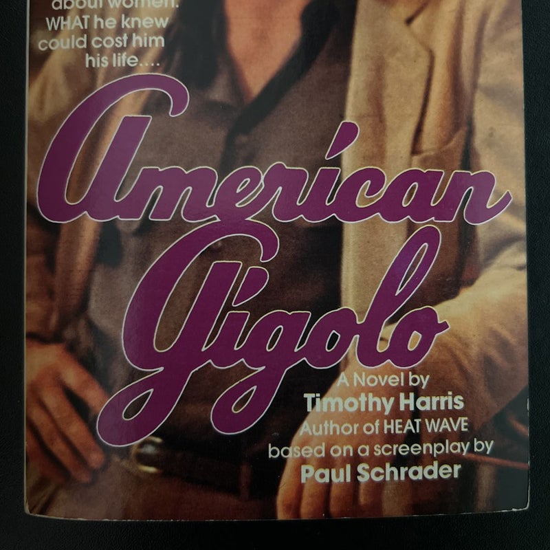 American Gigolo