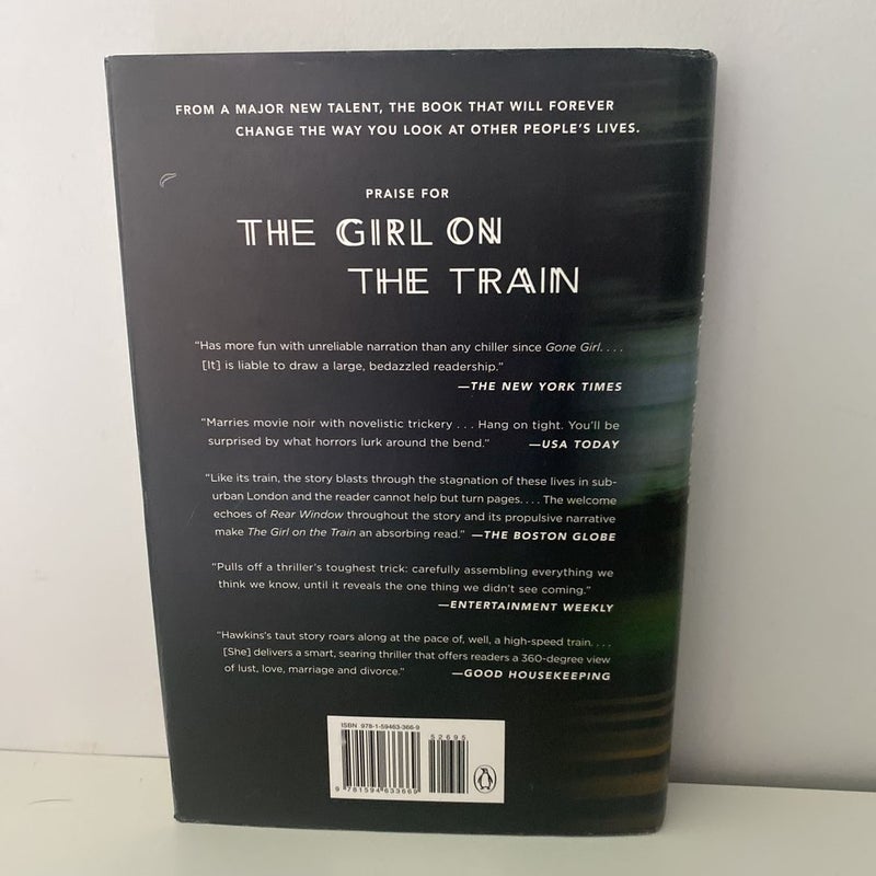 The Girl on the Train