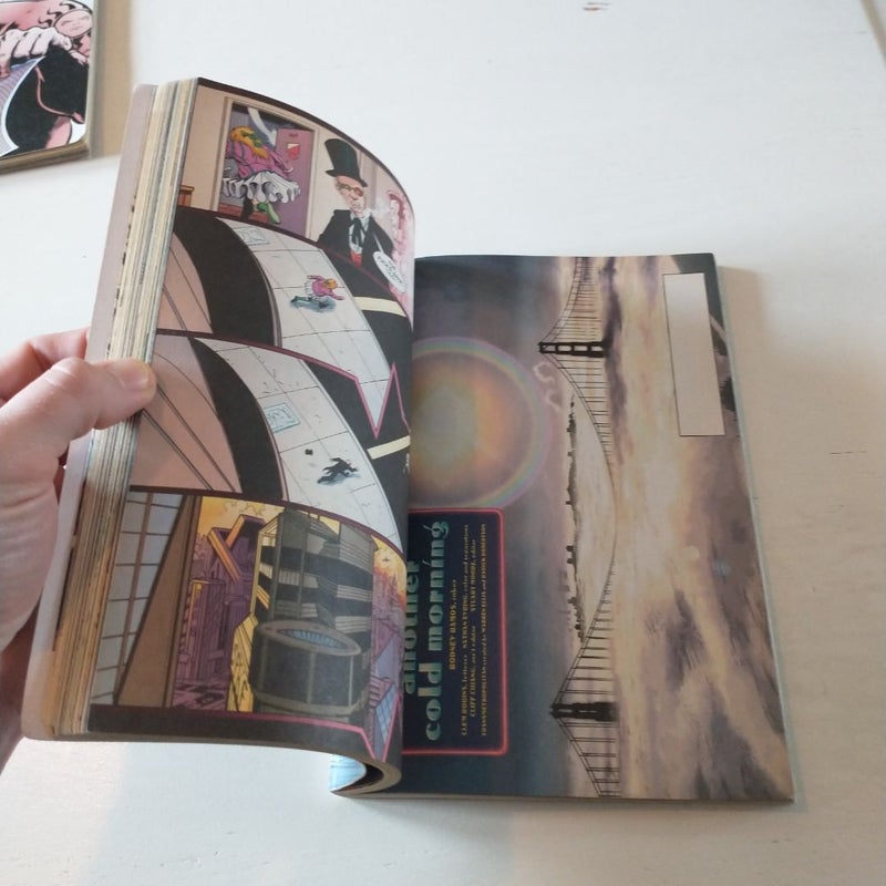 Transmetropolitan Bundle (Year of the Bastard & Lust for Life)