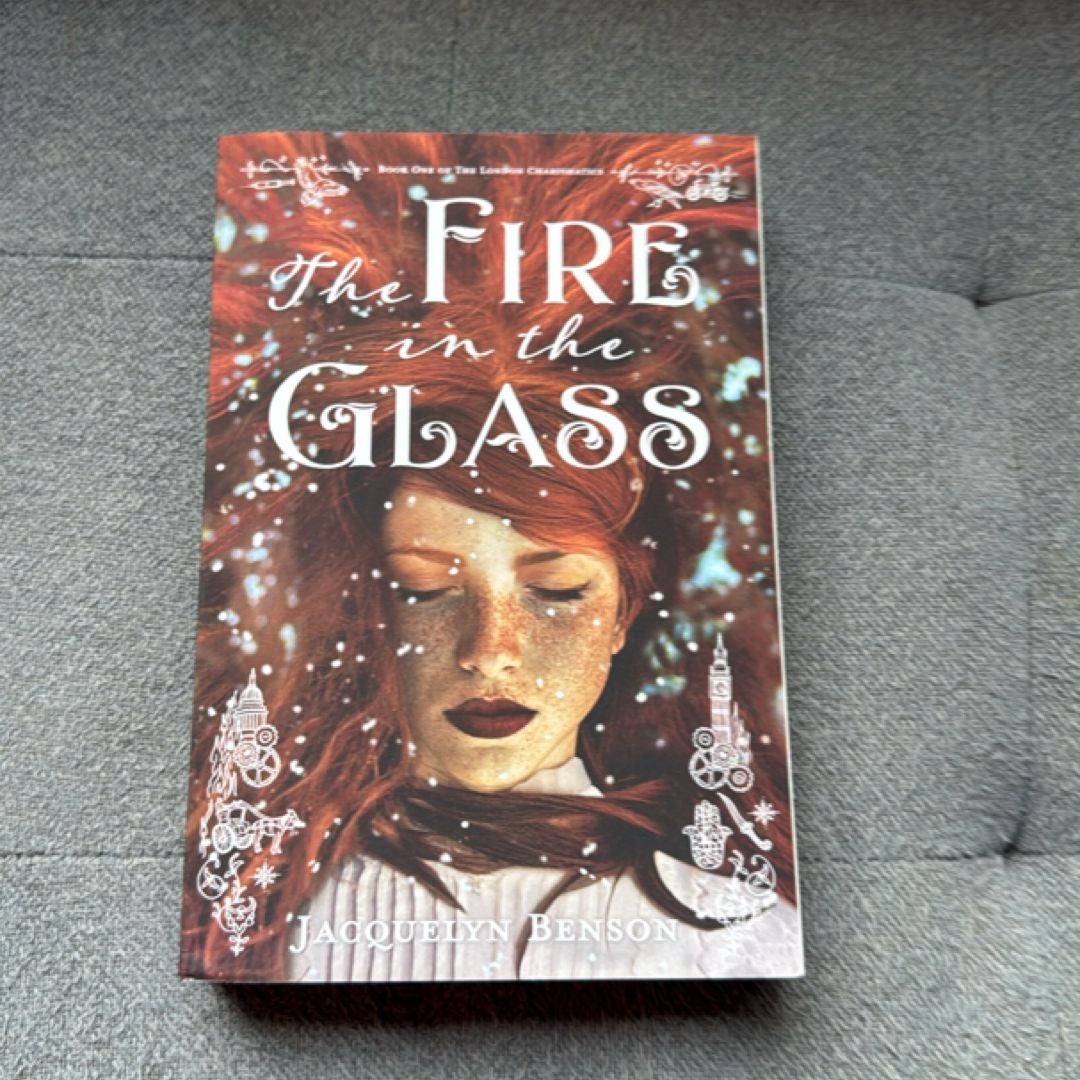 The Fire in the Glass