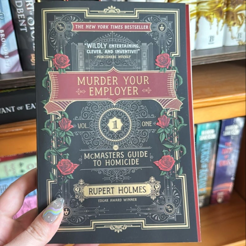 Murder Your Employer
