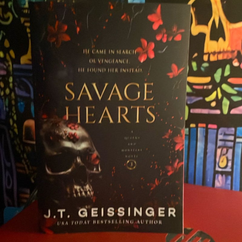 Savage Hearts