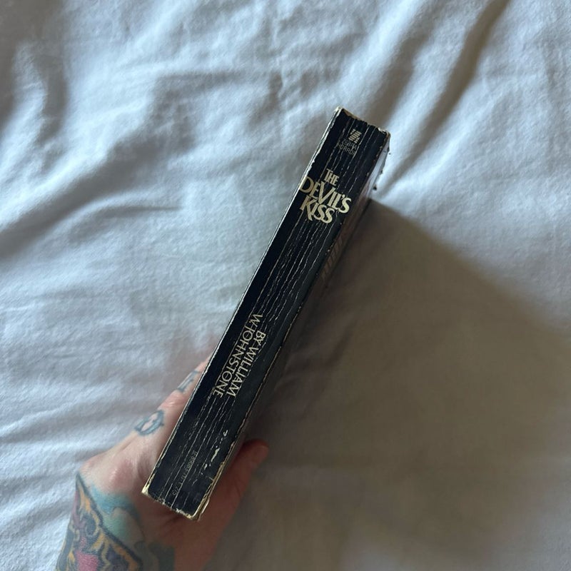 The Devil’s Kiss