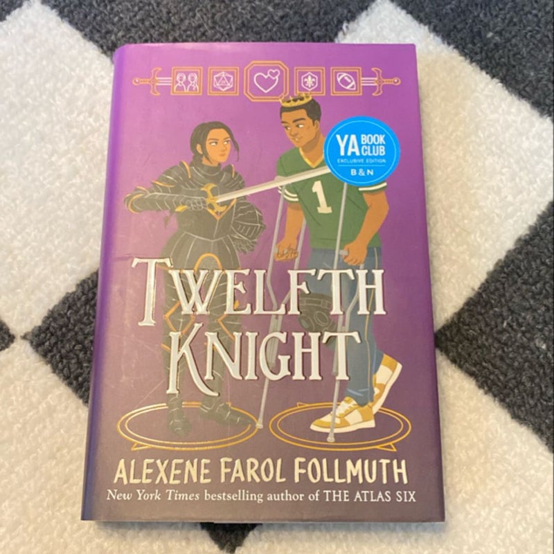 Twelfth Knight