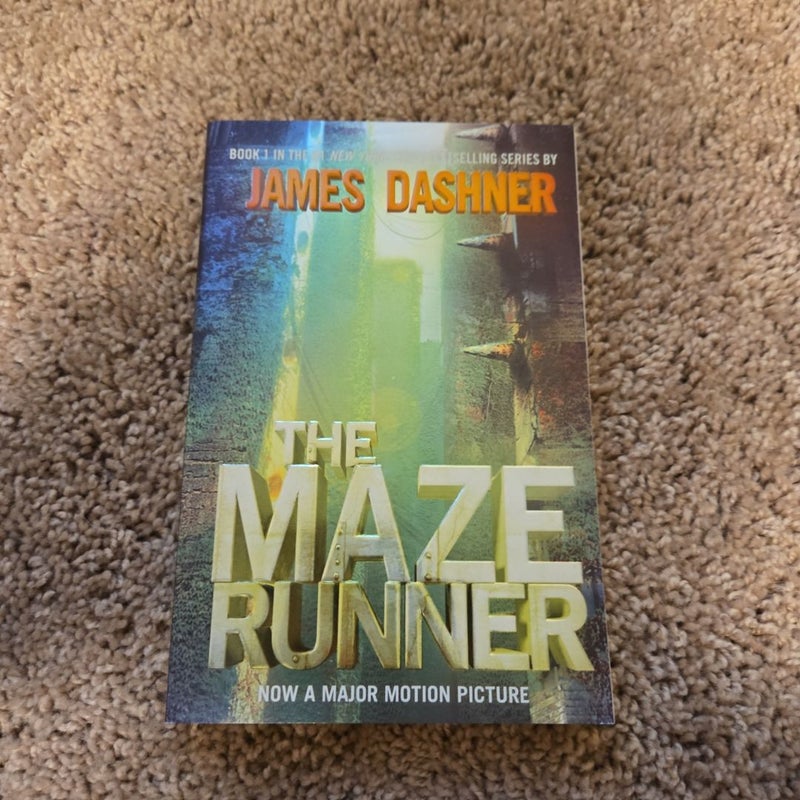 The Maze Runner (Maze Runner, Book One)