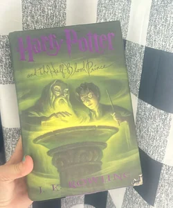 Harry Potter and the Half-Blood Prince