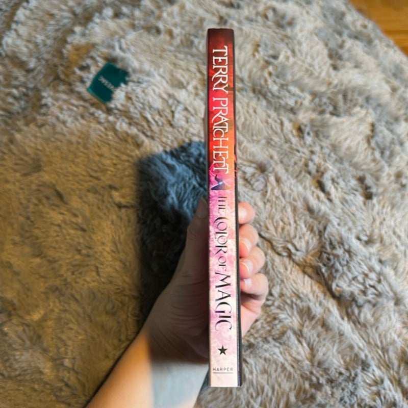The Color of Magic