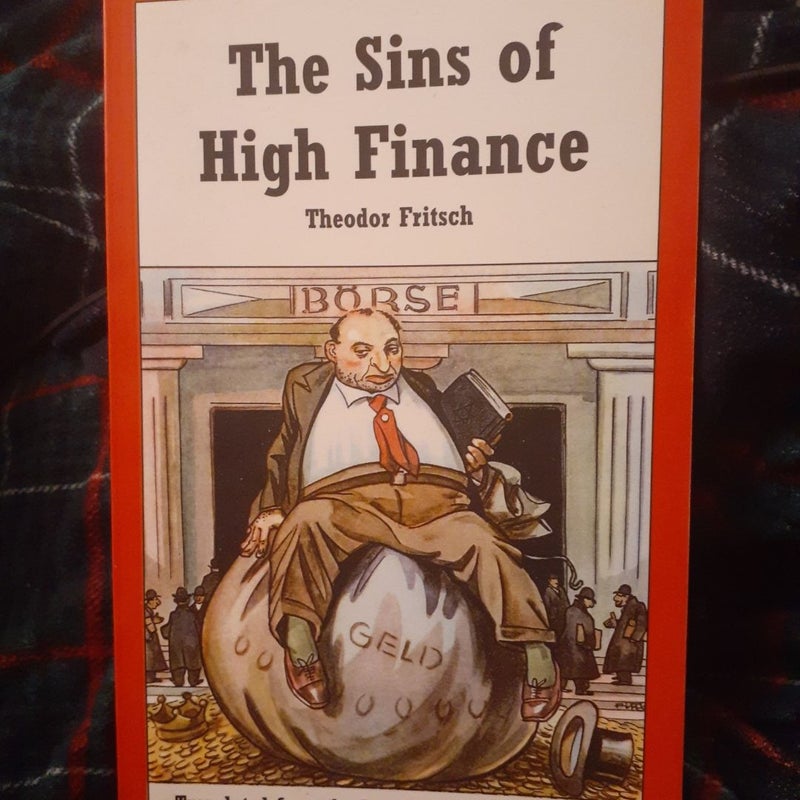 The Sins of High Finance