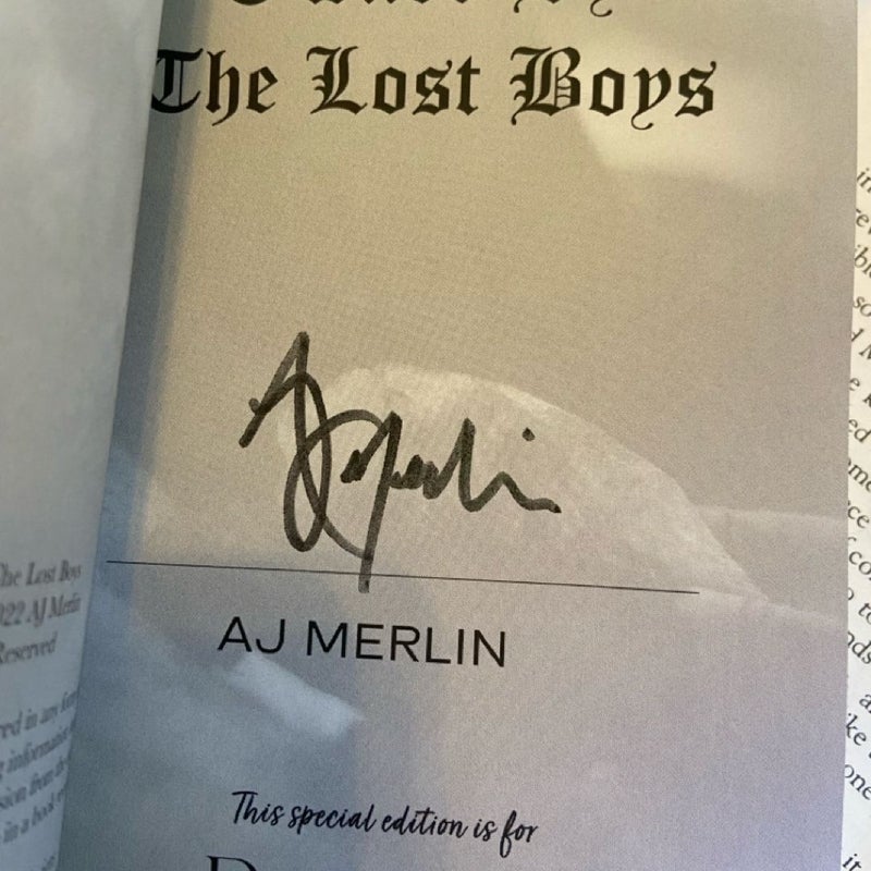 Owned By the Lost Boys SE