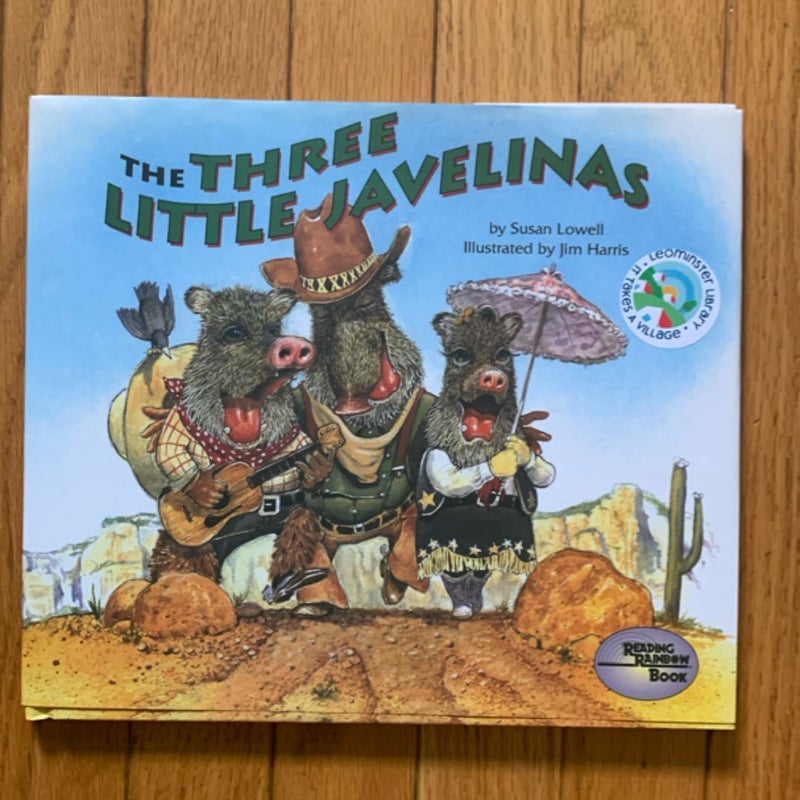 The Three Little Javelinas