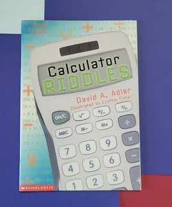 Calculator Riddles
