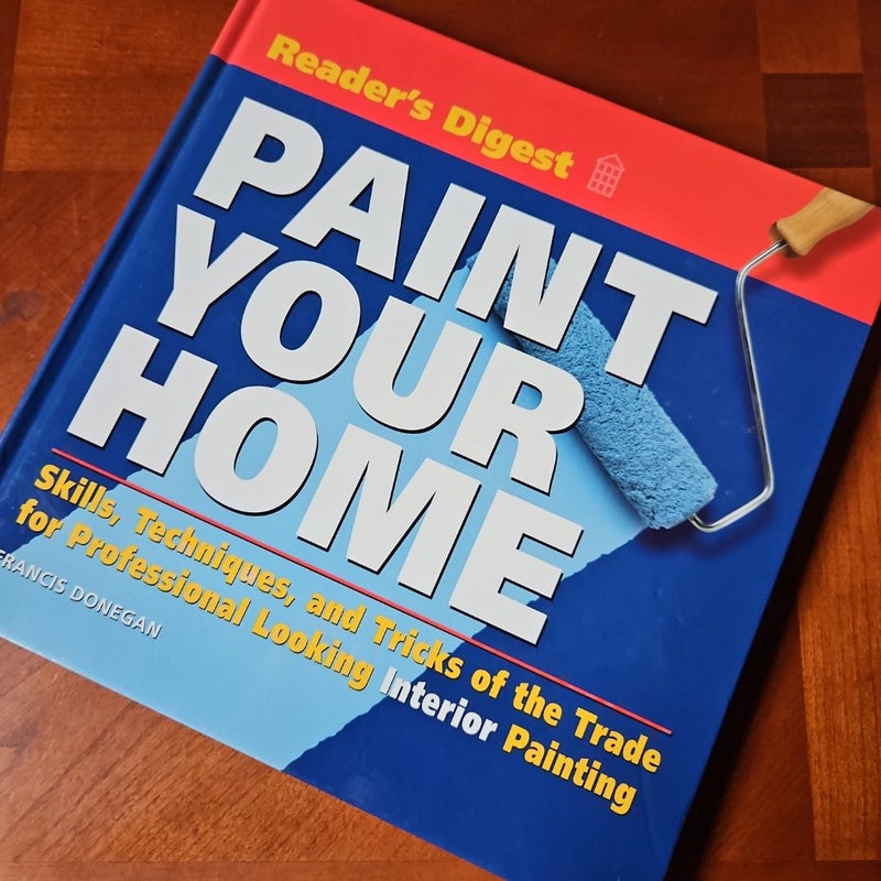 Paint Your Home