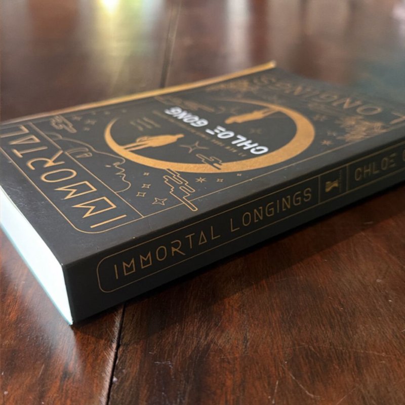 Immortal Longings