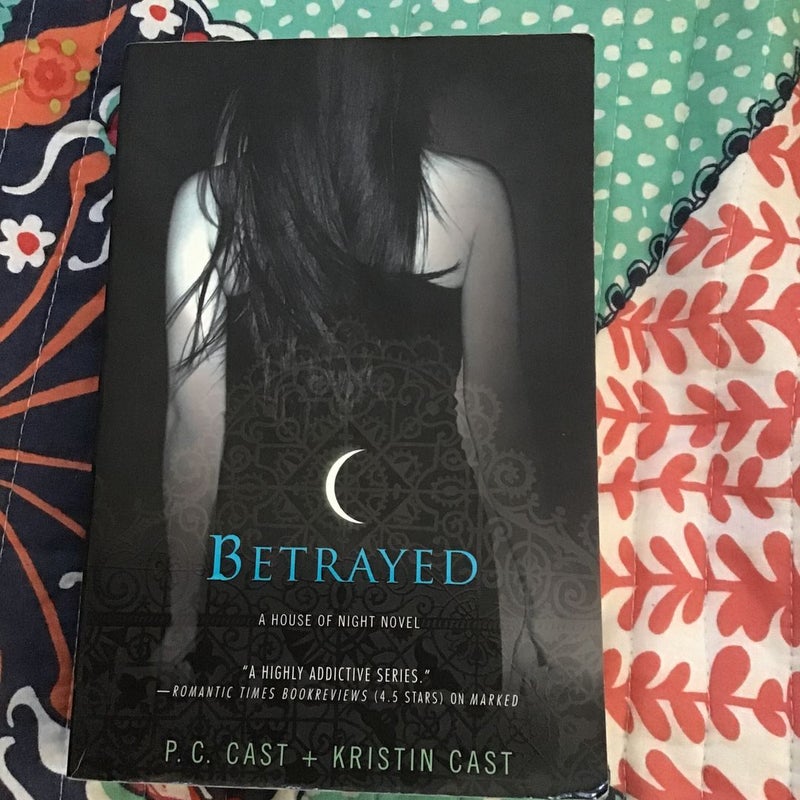 Betrayed (Book 2) 