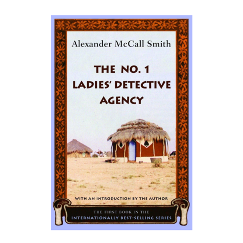 The No. 1 Ladies' Detective Agency