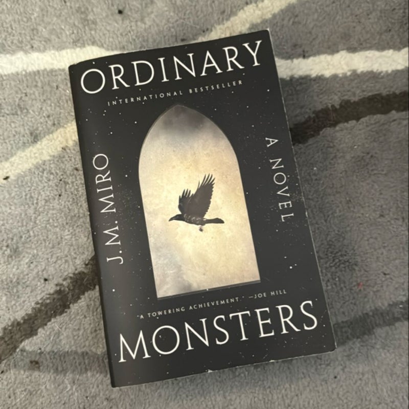 Ordinary Monsters