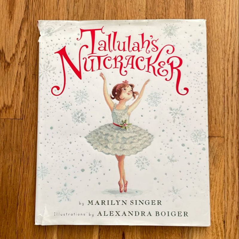 Tallulah's Nutcracker