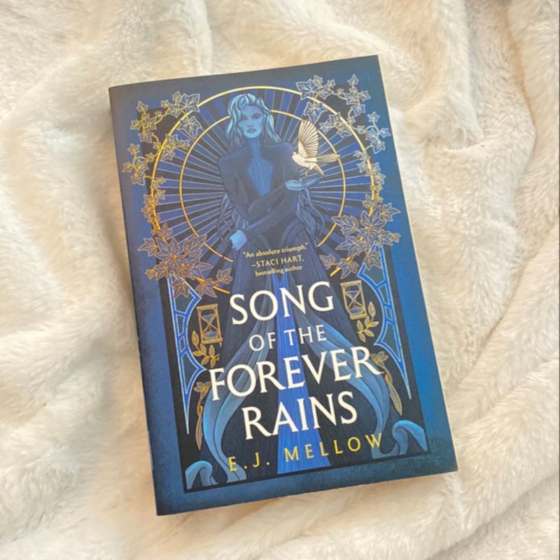 Song of the Forever Rains