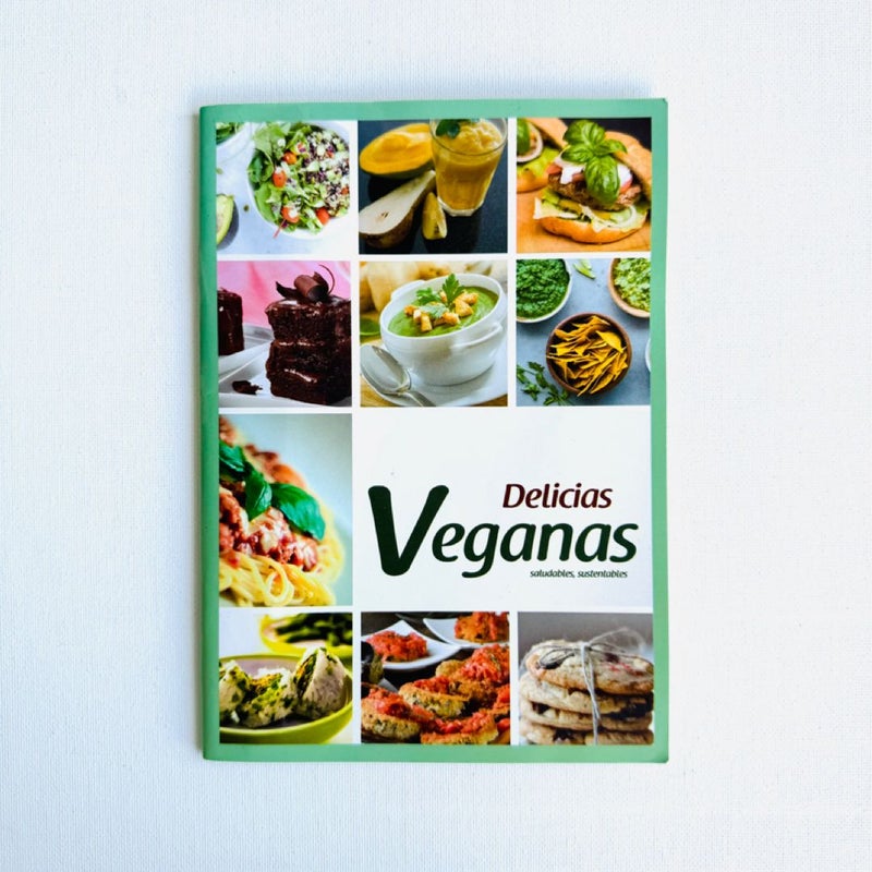Delicias Veganas