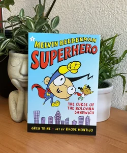 Melvin Beederman Superhero 1