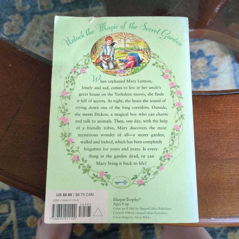 The Secret Garden