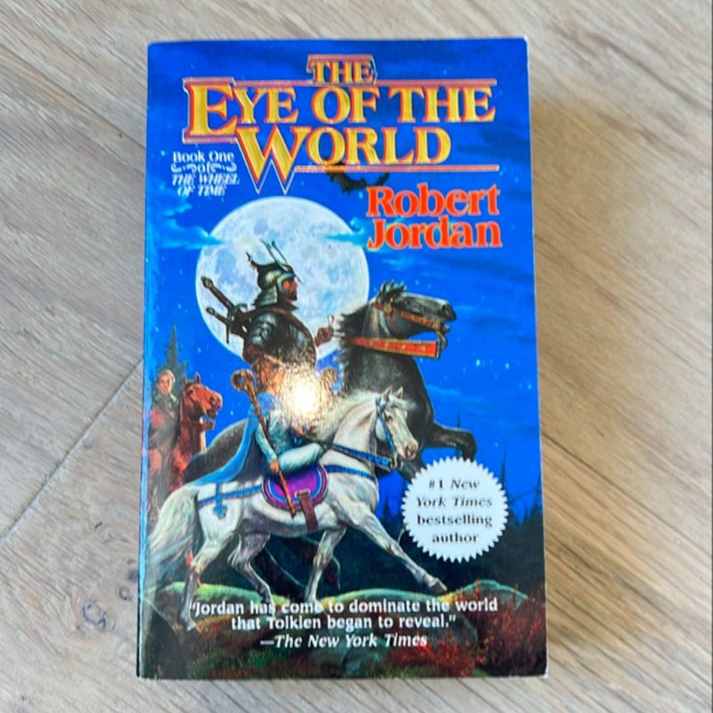 The Eye of the World