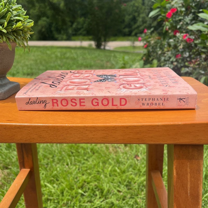 Darling Rose Gold