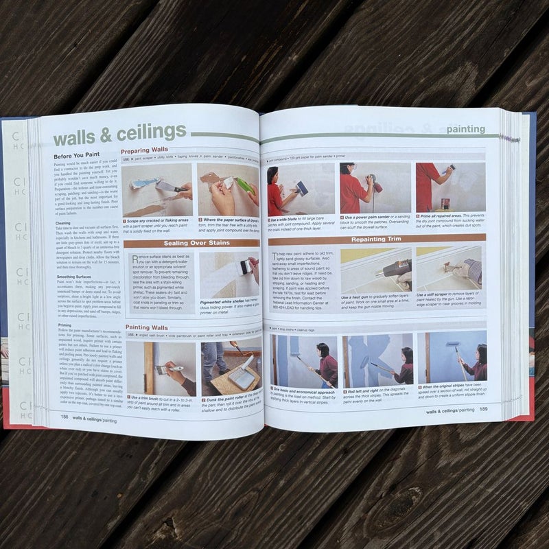 Ultimate Guide to Home Repair and Improvement, Updated Edition
